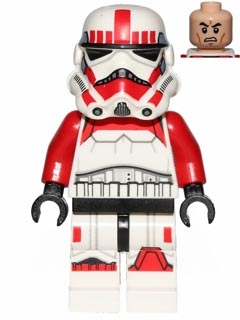 Shock Trooper de l'Empire