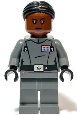 Vice Amiral Rae Sloane