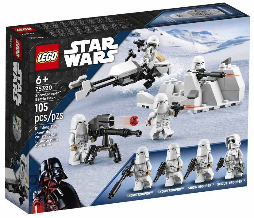 Snowtrooper Battle Pack