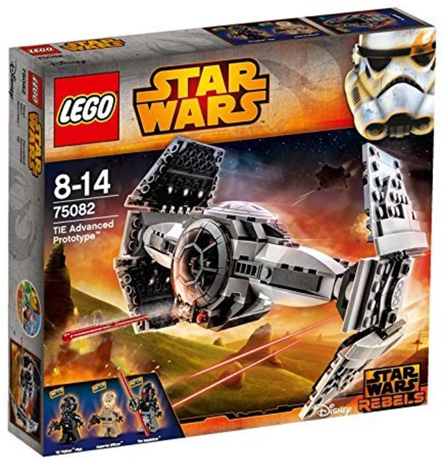 TIE Advanced Prototype