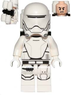 Flametrooper du Premier Ordre