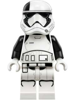 Stormtrooper Exécuteur du Premier Ordre