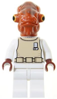 Amiral Ackbar