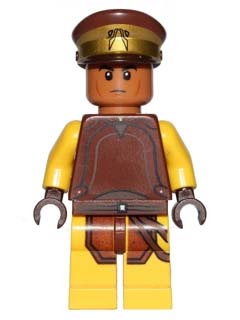 Garde de sécurité Naboo